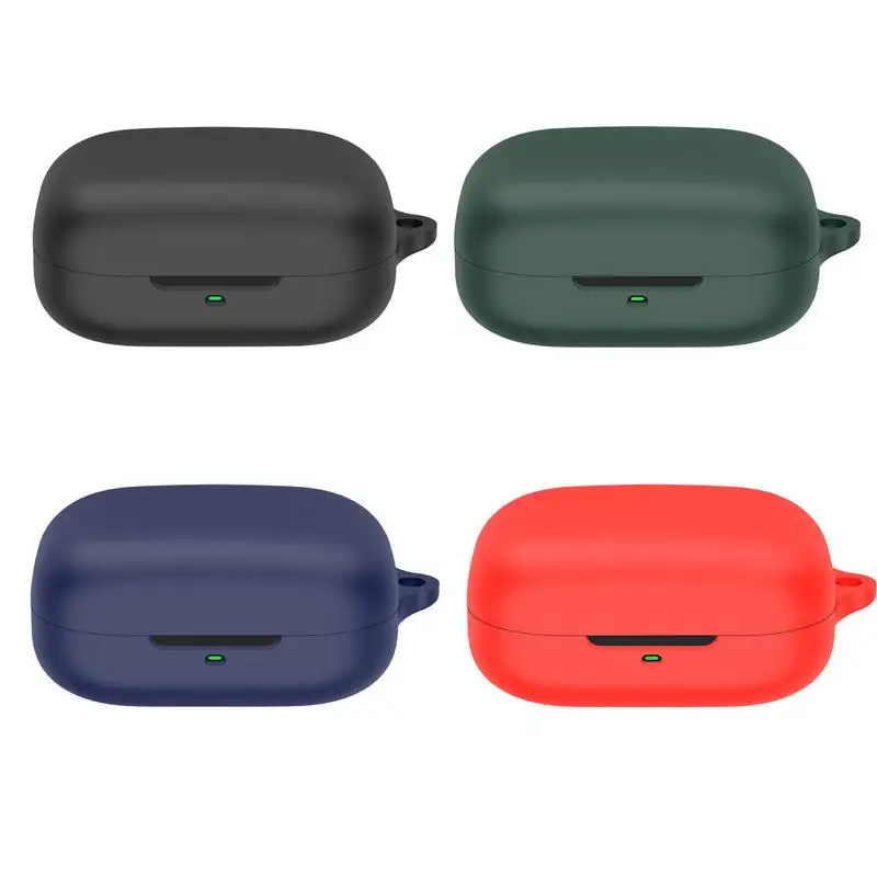 Silicone Earphone Case - Shockproof, Full Coverage Protective Skin