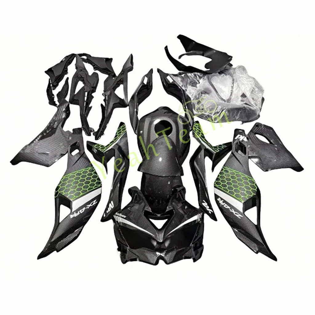 Motorcycle Full Fairing Kit for Kawasaki ZX 25R 2020-2024 ZX25R