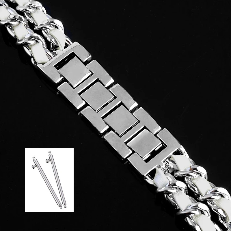 Elegant Metal Chain Wristband