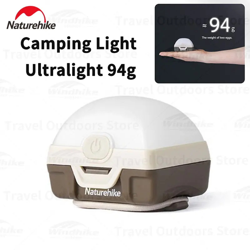 

Naturehike IPX5 Водонепроницаемый мини светильник с магнитной базой для пеших прогулок, безопасность, предупреждение, светильник, открытый портативный, четыре режима, светильник для кемпинга