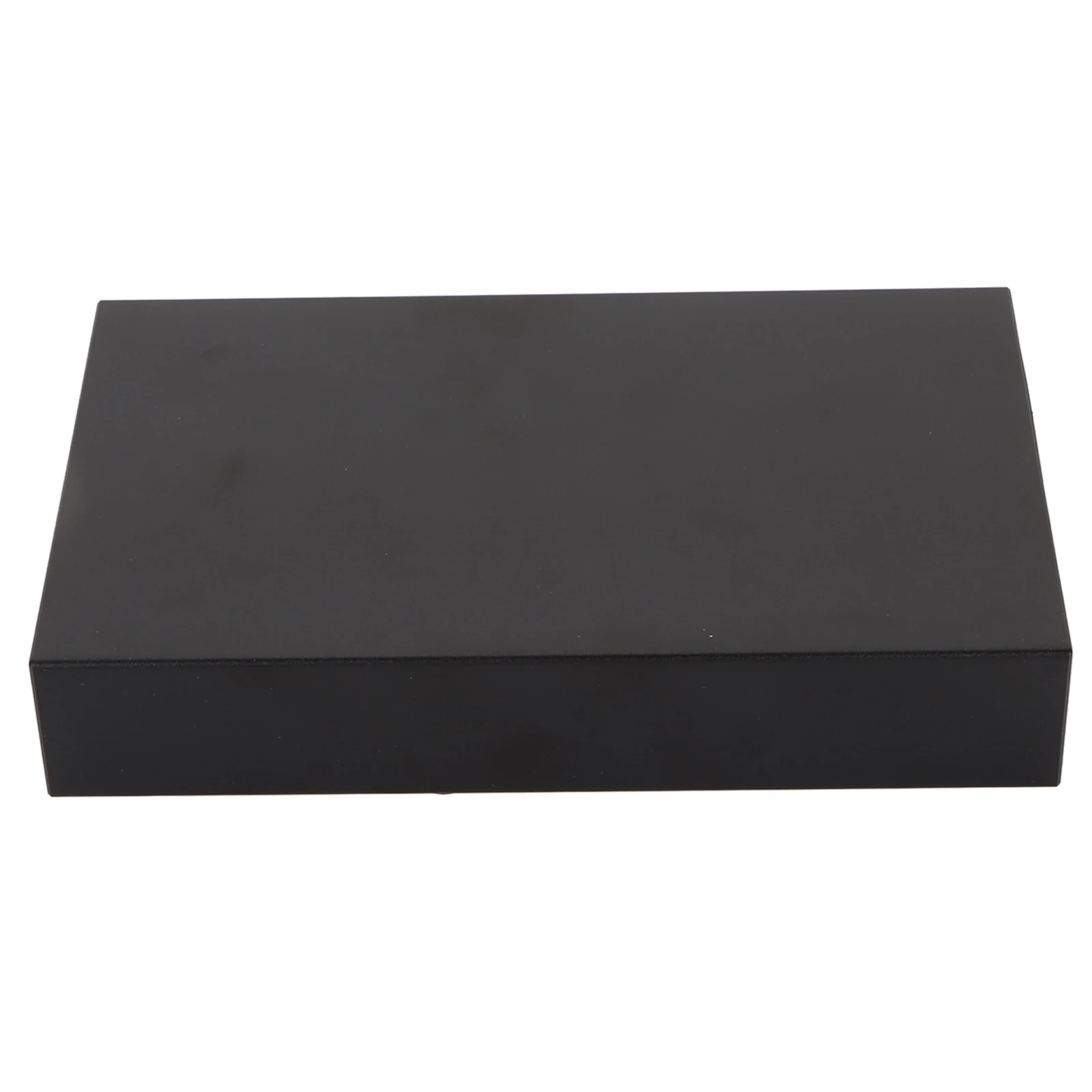 3.5인치 외장형 하드 드라이브 금속 휴대용 SSD 알루미늄 합금 USB3.0 모바일 하드 드라이브 5Gbps 2/4TB 블랙