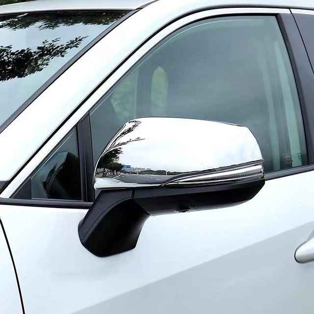 Auto Zubehör Für Toyota Corolla Kreuz 2020 2021 Hinten Stoßstange Trim  Nebel Lampe Licht Trim ABS - AliExpress