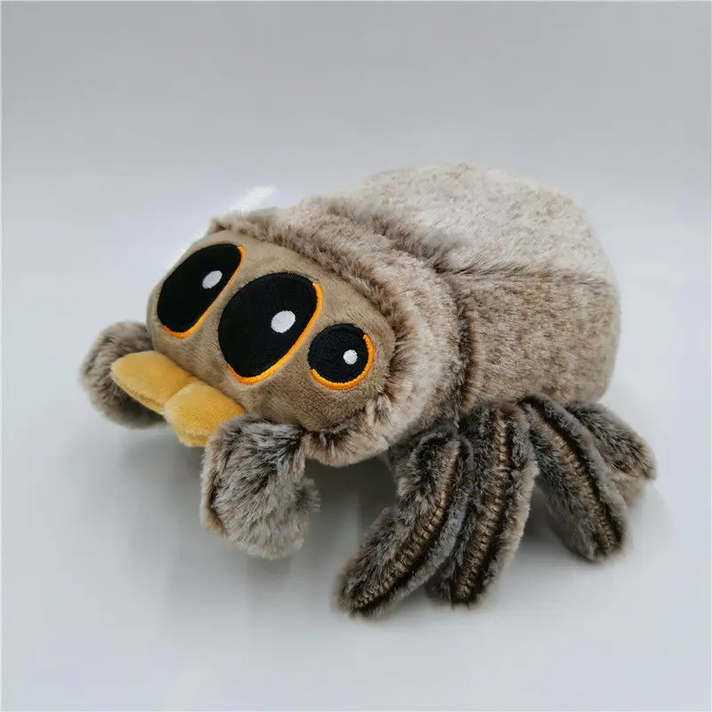 Jumping Spider Stuffed Animals Jumping Spider Stuffed Toy Lucas