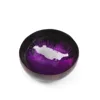 Natural Superior Coconut Bowl Splash Ink Coconut Shell Candy Storage Bowl Container Desk Ornament Creative Handicraft Decoration 3