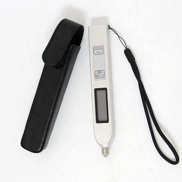 

HG6410 Pen type Portable Motor Fast Failure Detecting Digital Vibration Meter