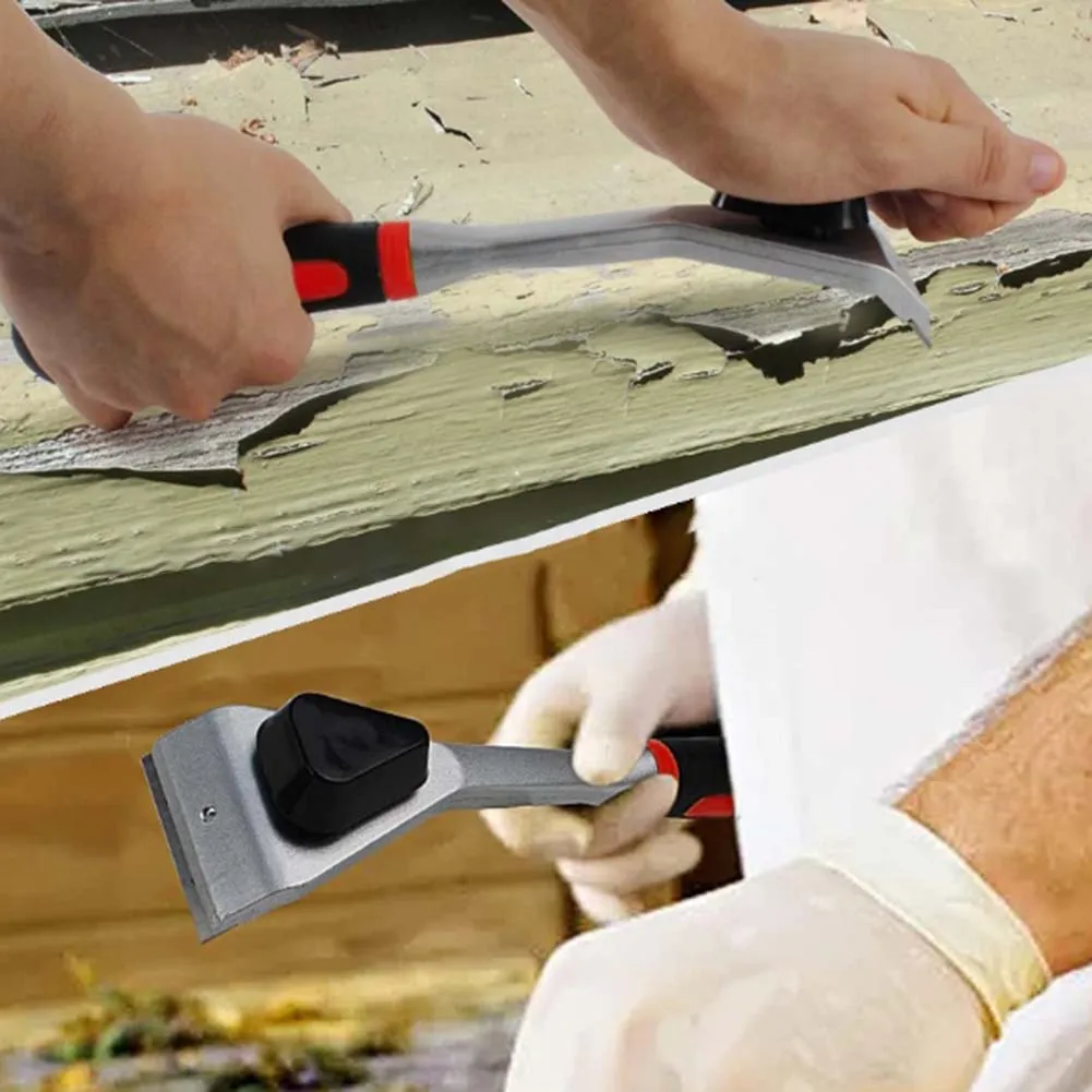 Putty Scraper Home Improvement Paint Scraper Painters For Drywall Plaster Wallpapers Concretes Scraping Painting Hand Tools