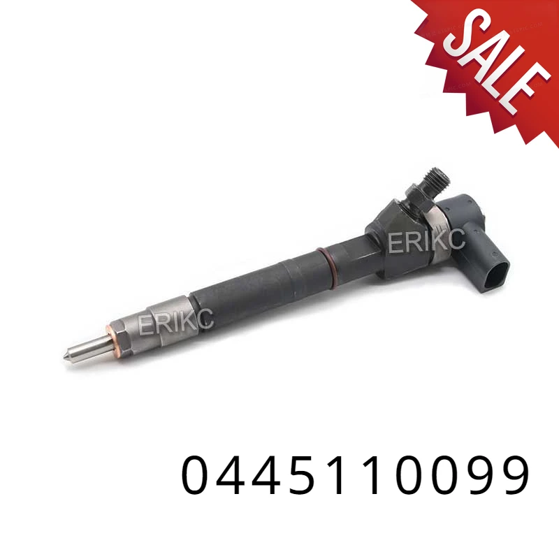 

0445110099 дизельный Топливный Инжектор 0 445 110 199 Автозапчасти для Bosch Mercedes-Benz A6110701387 A6110701787