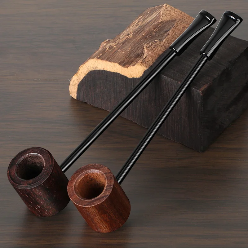 SCOTTEHandmadePipe,WoodTobaccoPipe,PortableWoodenSmokingPipe,AccessoriesInGiftBoxforPipeLovers-AliExpress15