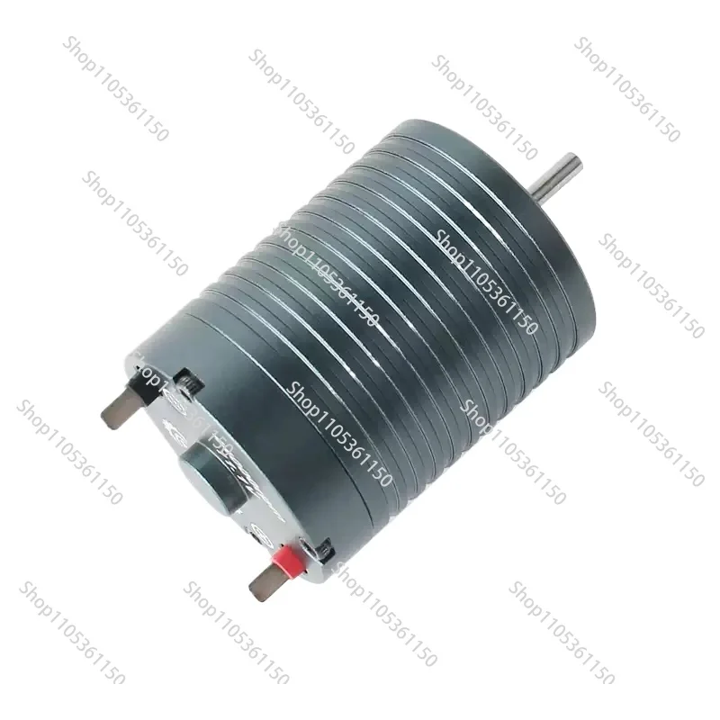 Moteur sans balais 370 44K axe rond 18.7mm haute performance