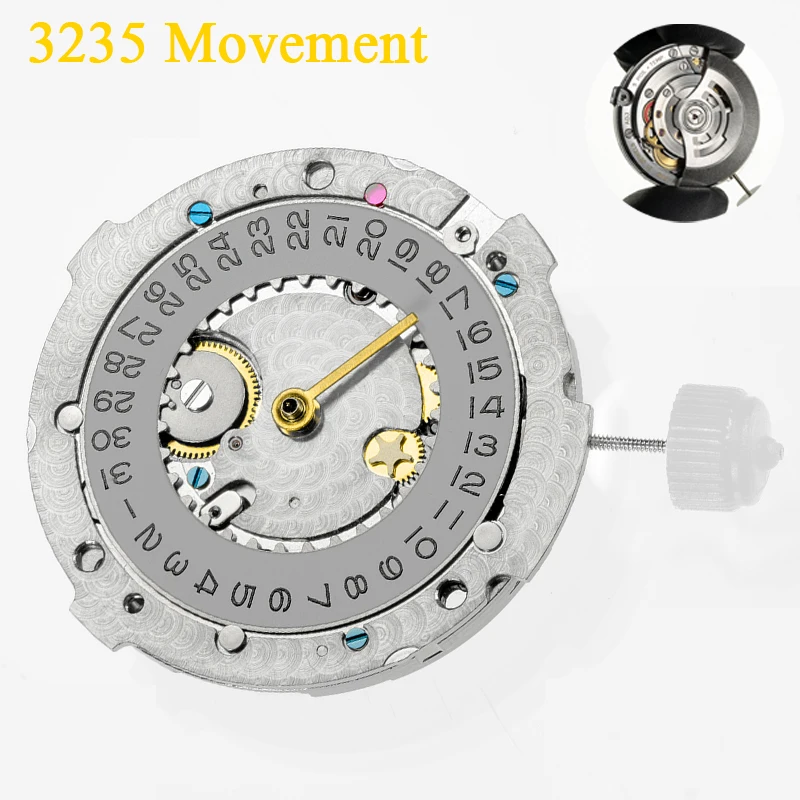 Newest Clone Version 3235 Automatic Mechanical Movement Brand New