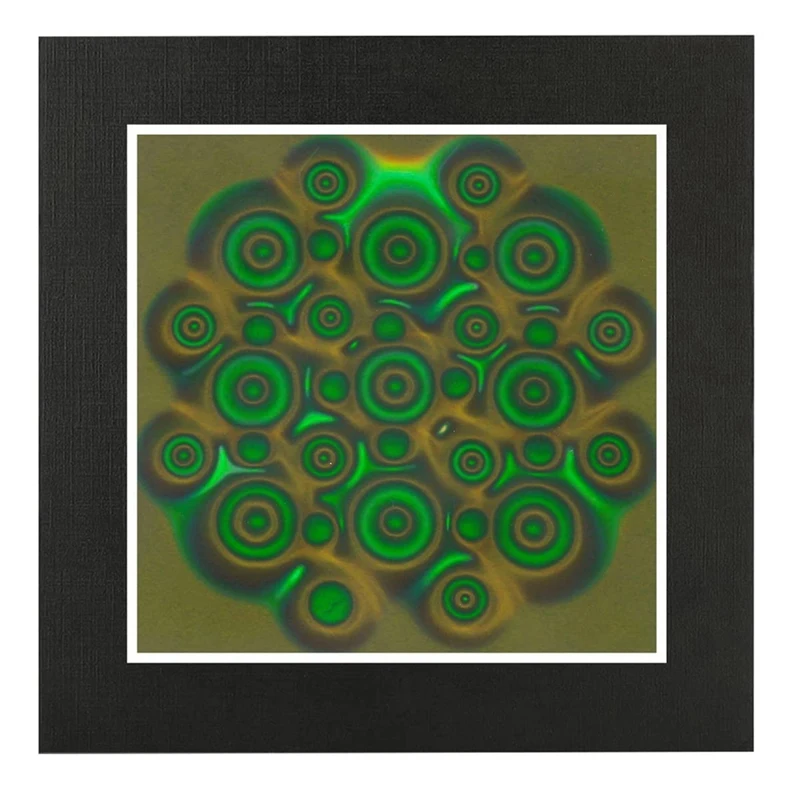 

Пленка для просмотра магнитного поля, лист дисплея магнитного флюса, мгновенное автоматическое восстановление, магнитный шаблон для научных работников