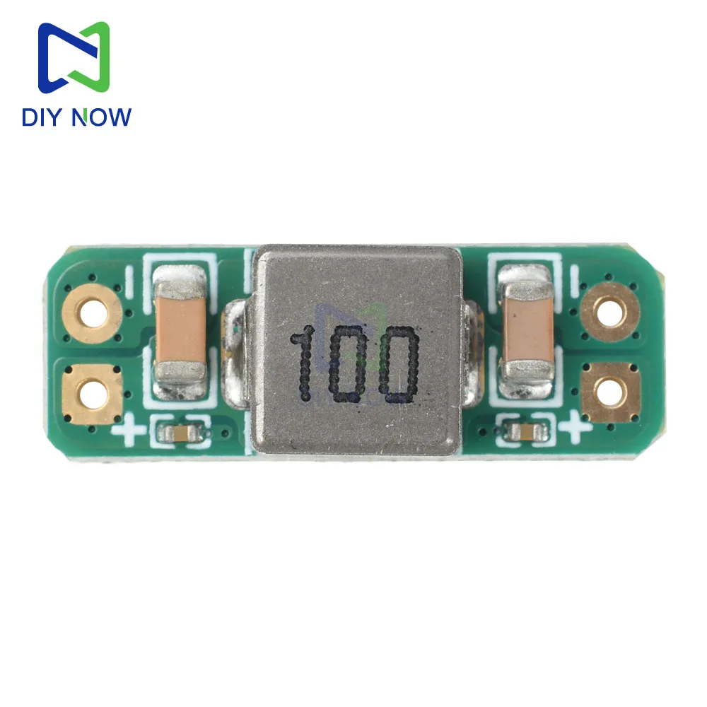 Filtre LC 3A pour FPV connecté entre une batterie et un émetteur vidéo, élimine les interférences pour une transmission stable.