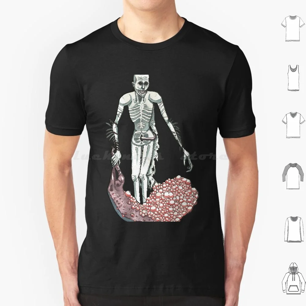 Orphan Of Kosm T Shirt Big Size 100% Cotone Da Soft Bloodborne Bloodborne Bloodborne Dark Souls Dal Software