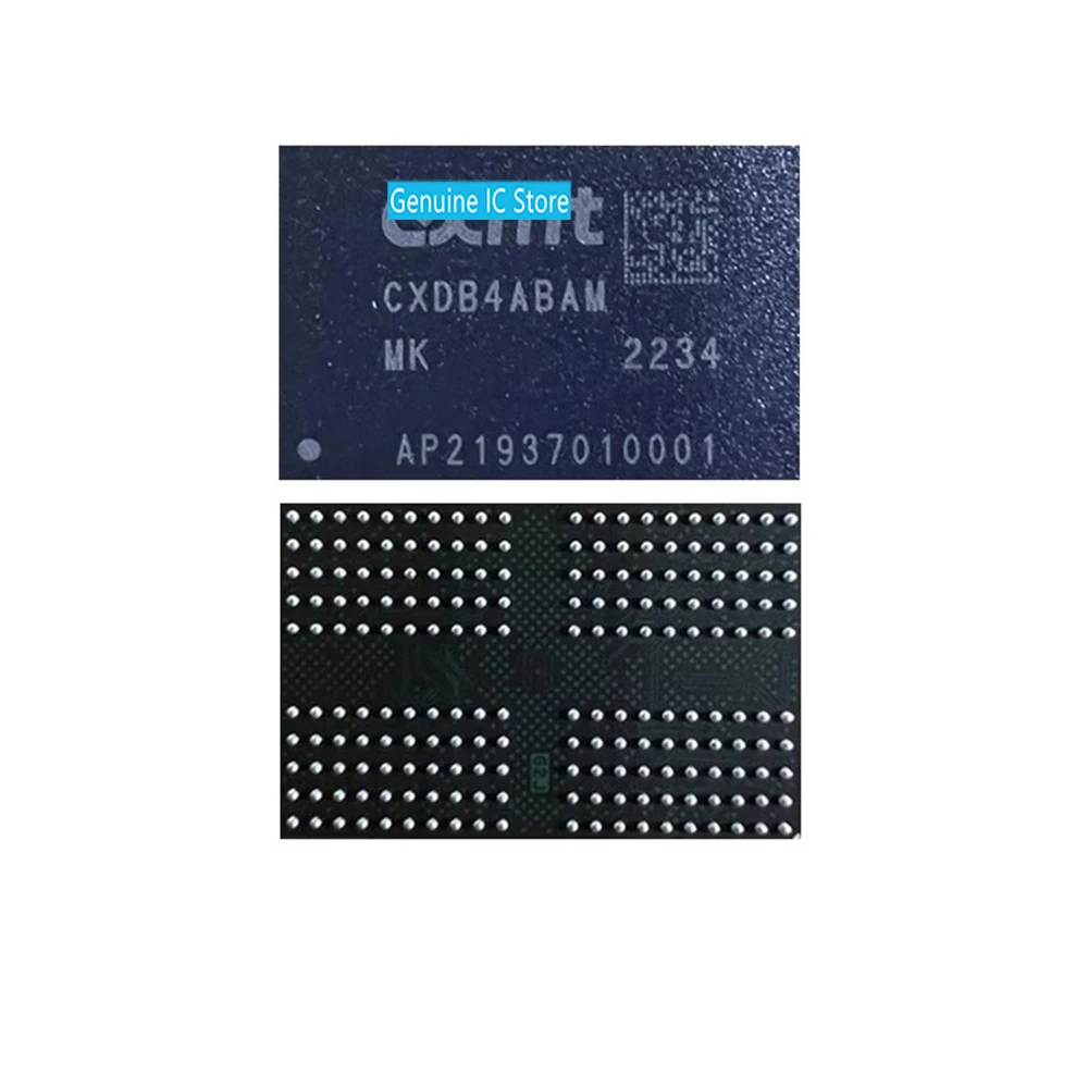

CXDB4ABAM-MK CXDB4ABAM BGA New Original Genuine Ic