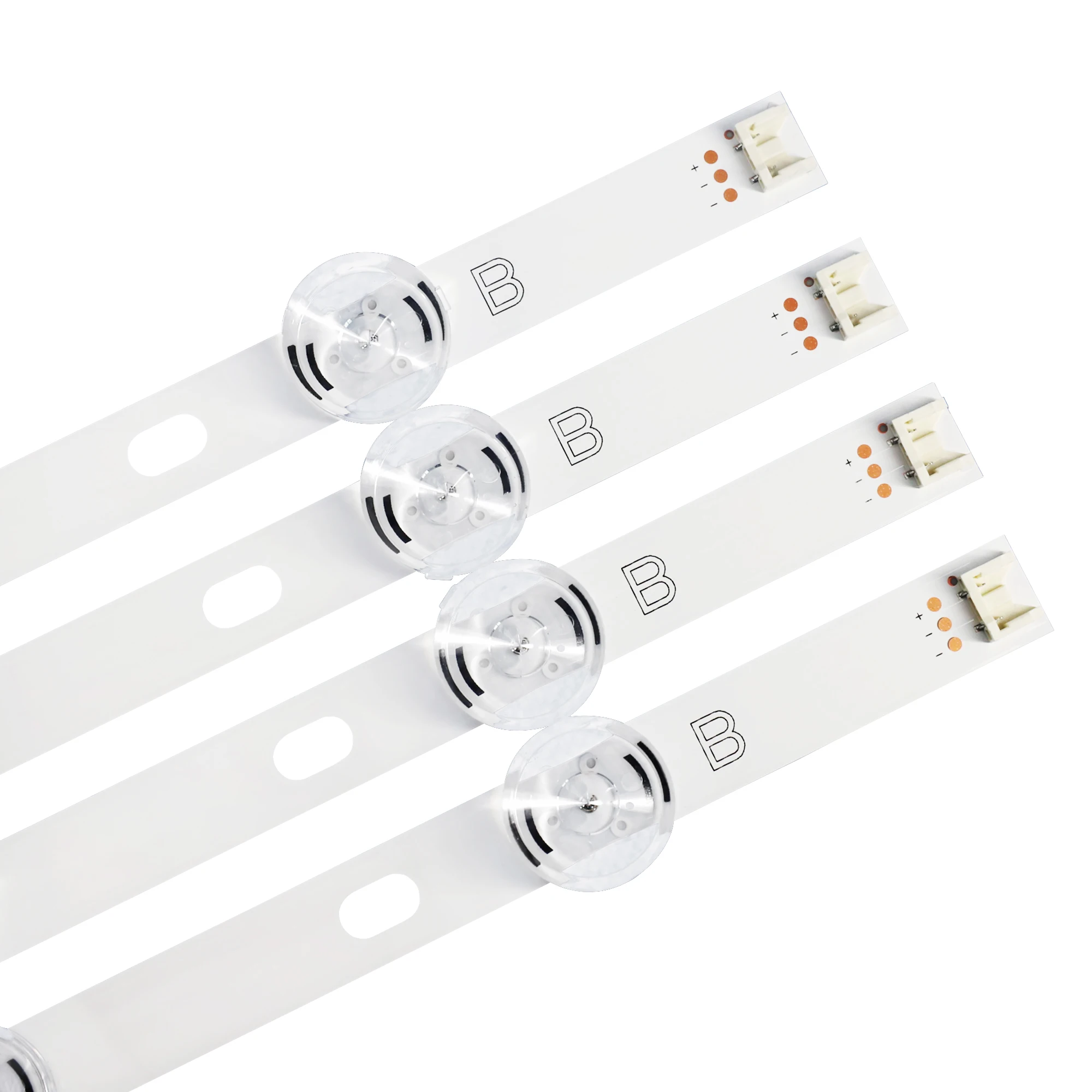 Tira de Retroiluminação Led Lâmpada para lg 47 tv Innotek Drt 3.0 47 47lb6300 47gb6500 47lb652v 47lb650v Lc470duh 47lb5610 47lb565v - Imagem 5