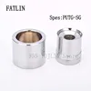 Fabric Covered Button Mold 20L-60L Press Die Assembly Mould Tool For Round Bread Shape Button Accessories DIY PUTG 4