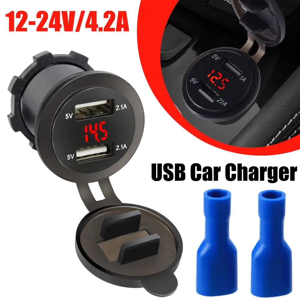    ÷, 12-24V, 4.2a  USB ڵ  ÷  ,  ܼƮ,   ÷ Z7w5