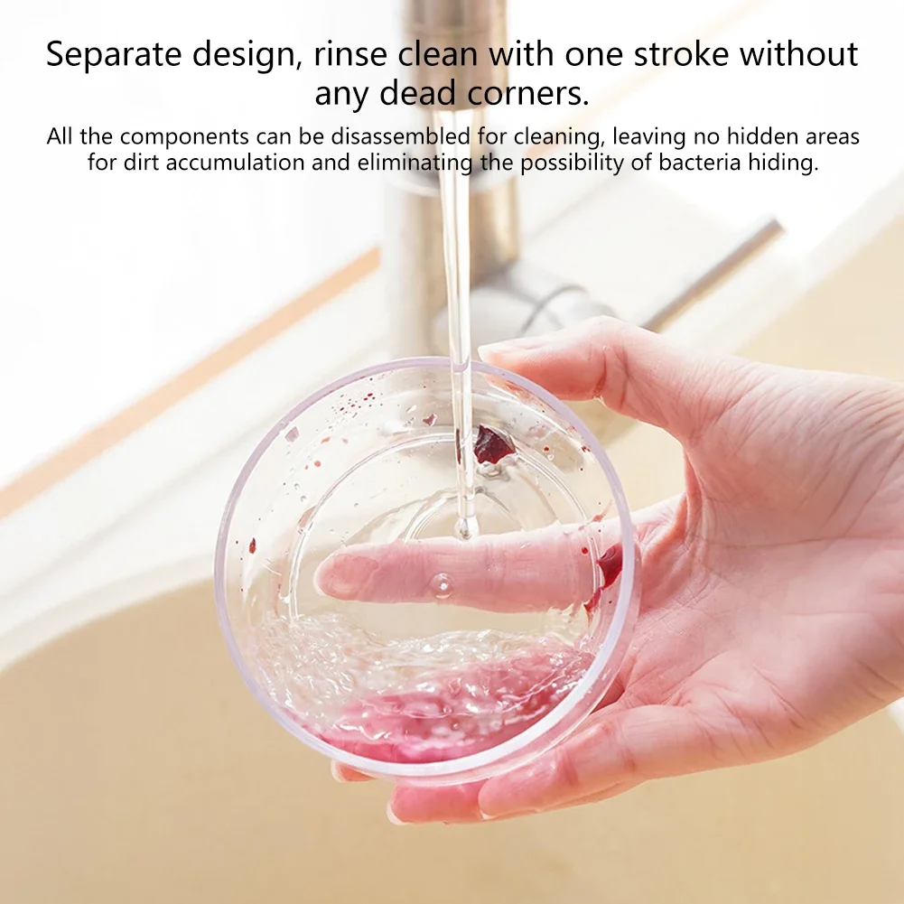 Easy Clean Fast Multiple Cherry Core Sharpeners Portable Cherry Olive&Red Date Core Sharpeners Baking&Handheld Processing Tool