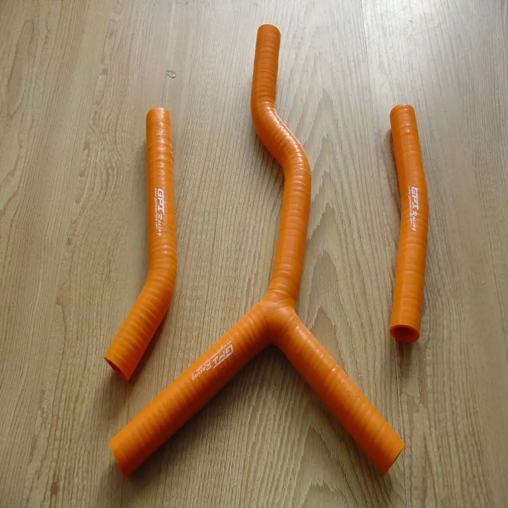 

For KTM 125SX 200EXC 200MXC 125EXC 2003-2006 125 200 SX EXC MXC Silicone Radiator Hose Pipe Tube Kit 2003 2004 2006