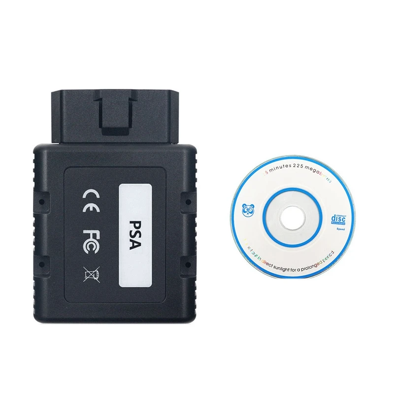 

Диагностический Bluetooth-сканер COM OBD2 для автомобиля