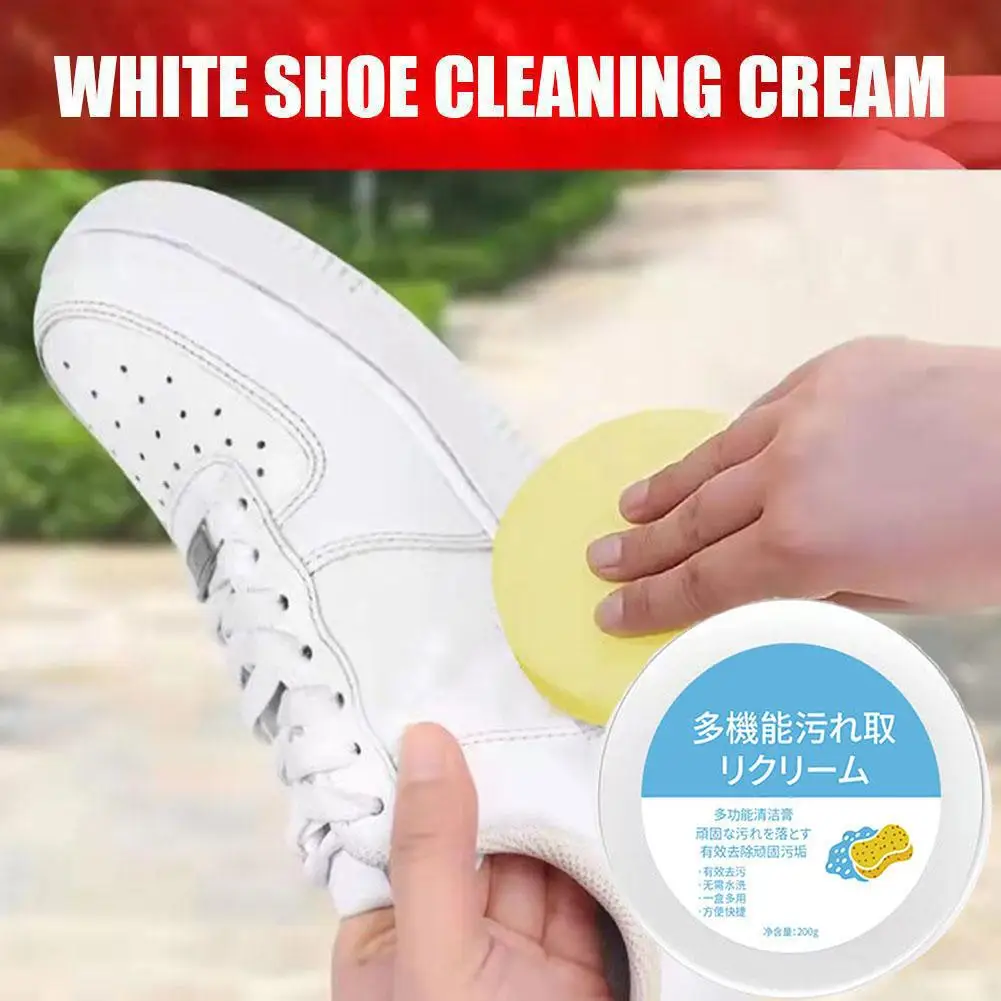 Sneaker Shoe Paste Super Clean Shoe Cleaning Eraser Suede Sheepskin Matte Shoes Care Leather Cleaner Sneakers Care Supplies