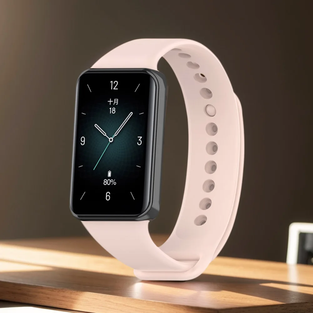 

Спортивный ремешок для часов, водонепроницаемый ремешок для часов, сменный износостойкий ремешок для смарт-часов Honor Band 9