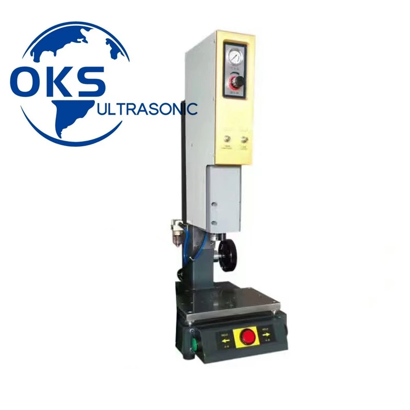 

20KHZ 2000W Ultrasonic Plastic Welding Machine For Plastic Containers