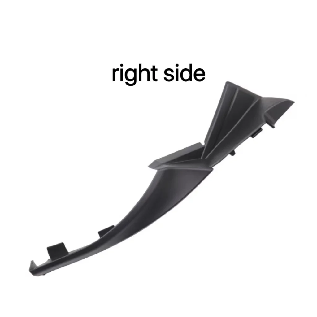 Front Windshield Wiper Side Cowl Extension Cover Trim Water deflector Panel For Nissan Kicks