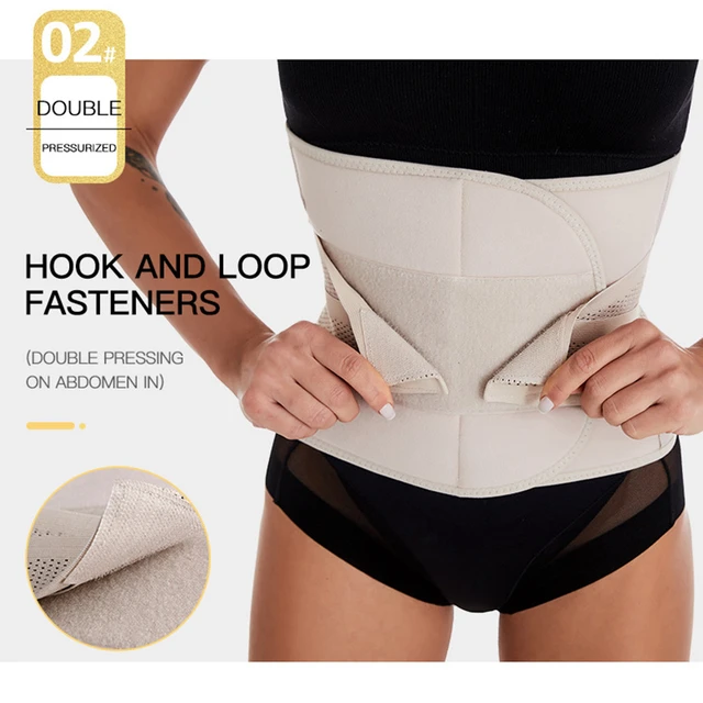 Bande de ventre post-partum pour femmes enceintes, ceinture de ventre après  la grossesse, bande de bandage post-partum pour femmes enceintes, vêtements  en saillie, dresseurs