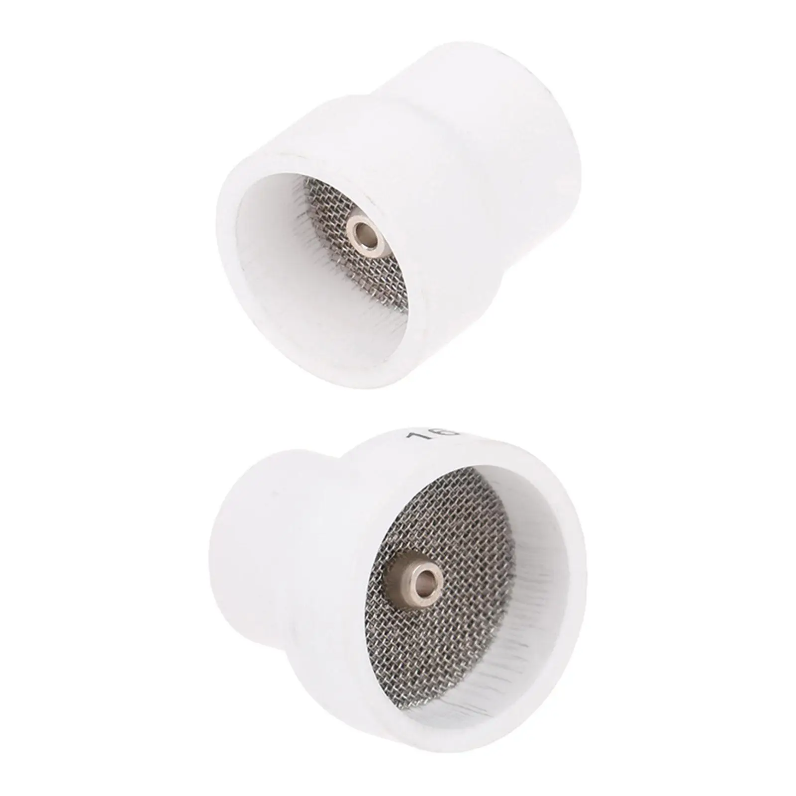 TIG Welding Cup Alumina Ceramic Cup for WP9/20/17/18/26 Ceramic Welding Cup 2