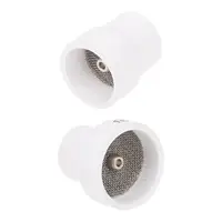 TIG Welding Cup Alumina Ceramic Cup for WP9/20/17/18/26 Ceramic Welding Cup 2