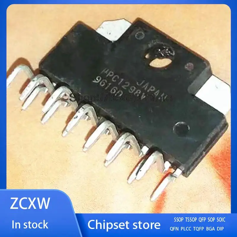 

Новинка 2 шт./партия UPC1298V C1298V UPC1298 uPC1298V ZIP14