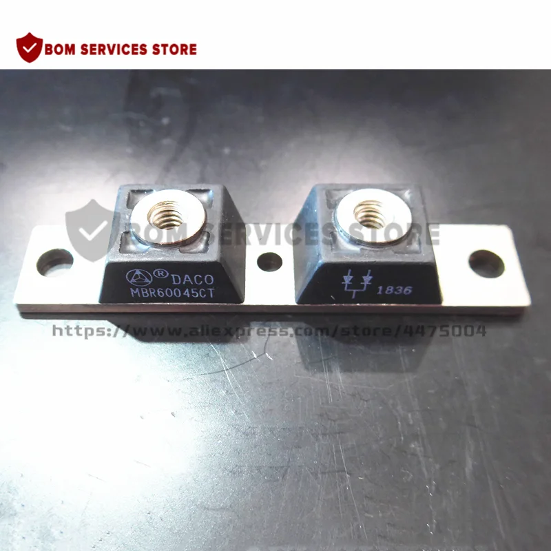 

MBR60045CT MBR600100CT CPT40045 New Original Power Module