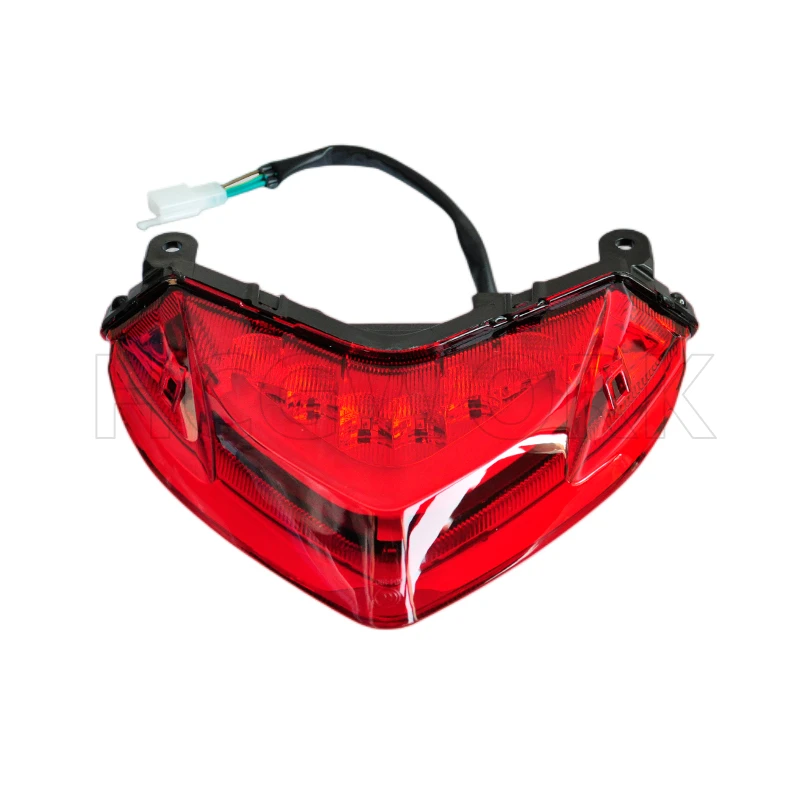 

Motorcycle Tail Lamp for Loncin Voge Lx300-6a/6f ( 300r ) Lx300gs-b ( 300rr ) Genuine Parts