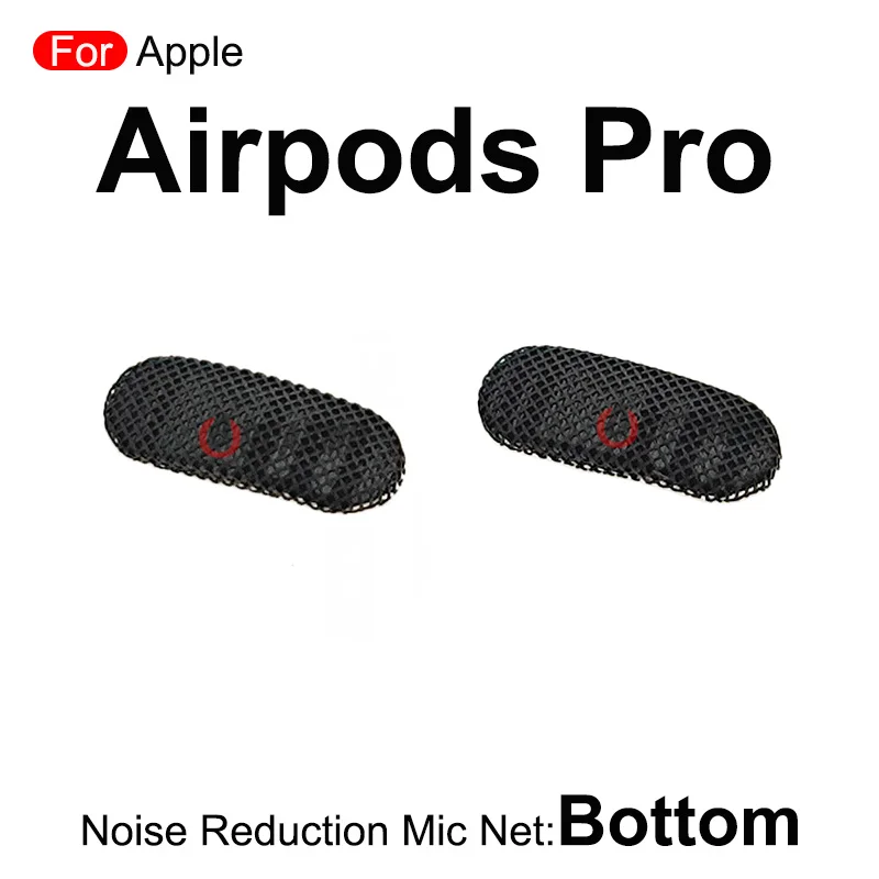 Airpods Pro Mic Apple AirPods Pro Review: The Best Lightweight