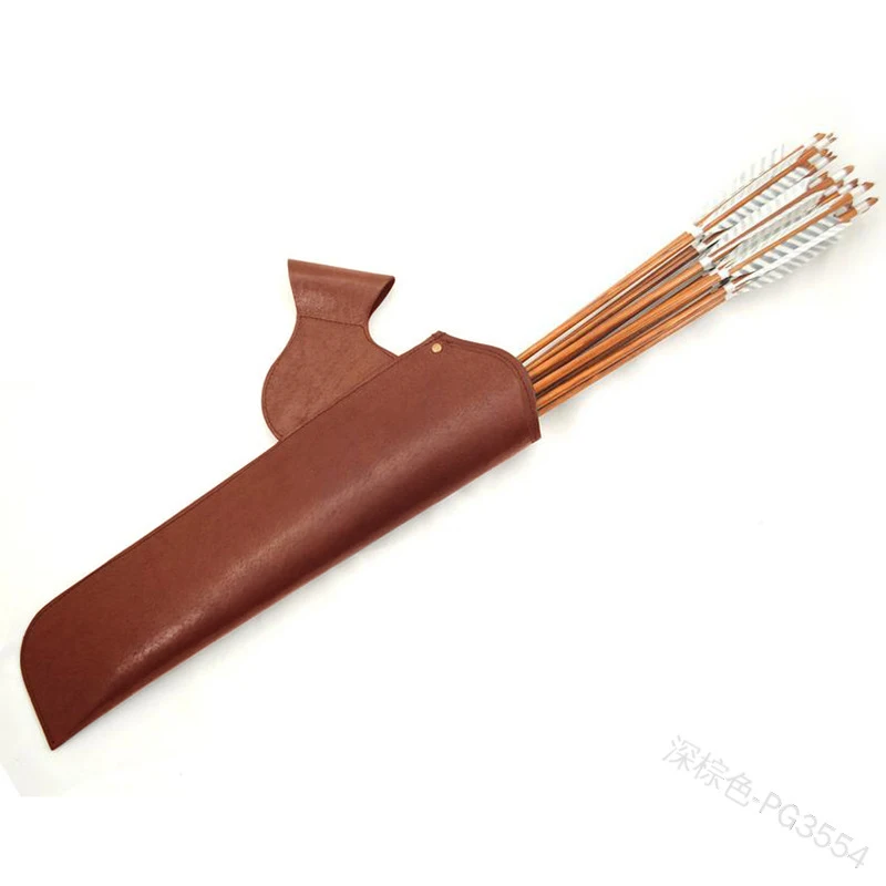 Brown Quiver