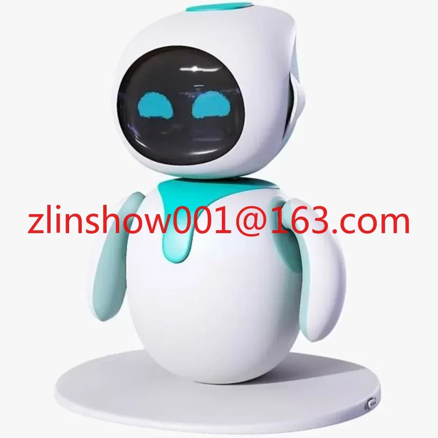 Eilik Robot Toy Smart Companion Pet Robot Desktop Toy Eilik Smart Robot Toy