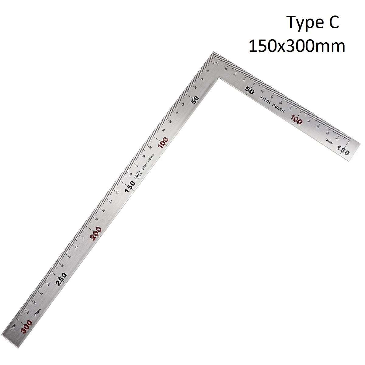 Angle 150x300mm