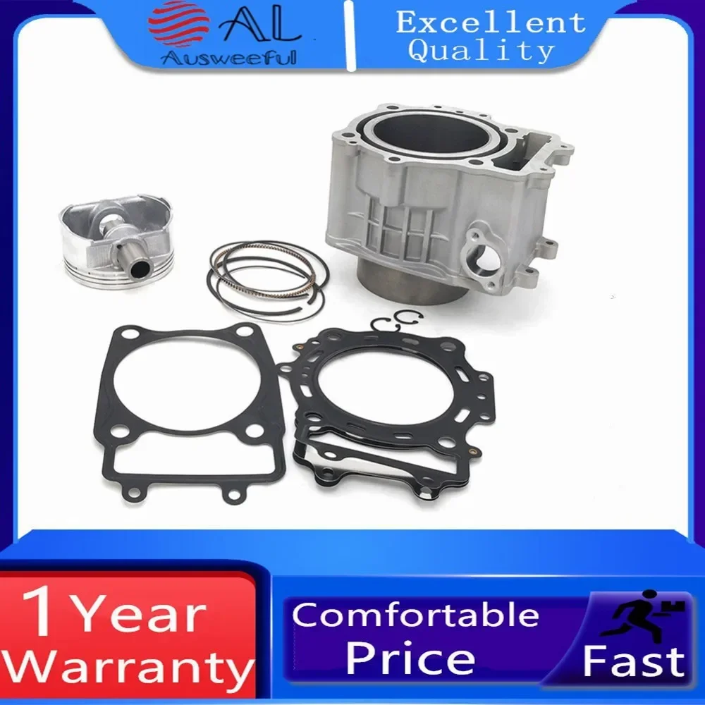 

Cylinder piston kit Fit for cfmoto CF600 CF196 Z6 X6 CF MOTO 600cc 600 ATV Quad UTV 0600-023100