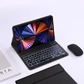 Black with mouse