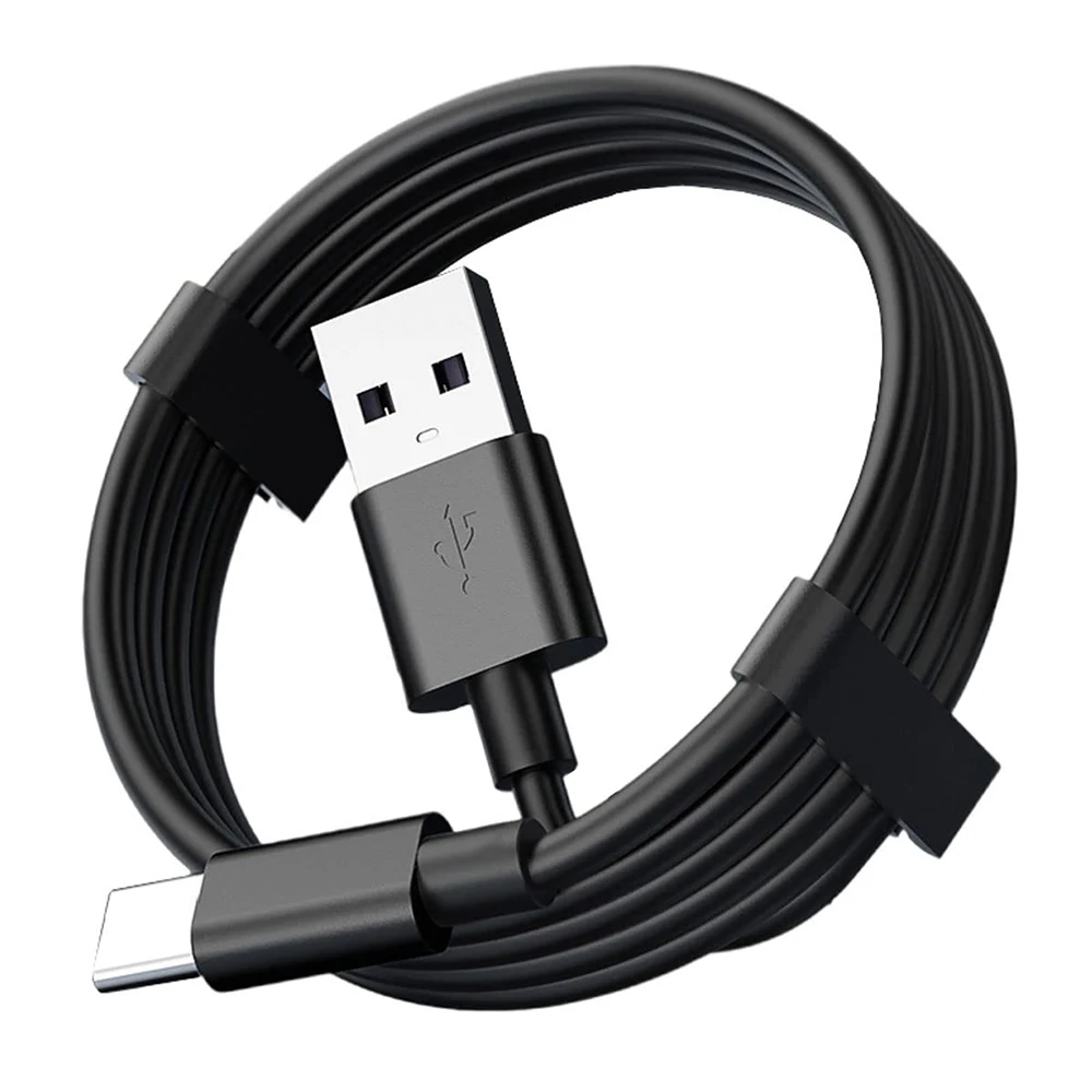 High-Speed USB A to Type C Fast Charging Cable – Universal Data Cord, Available in 1m, 2m, 3m Lengths