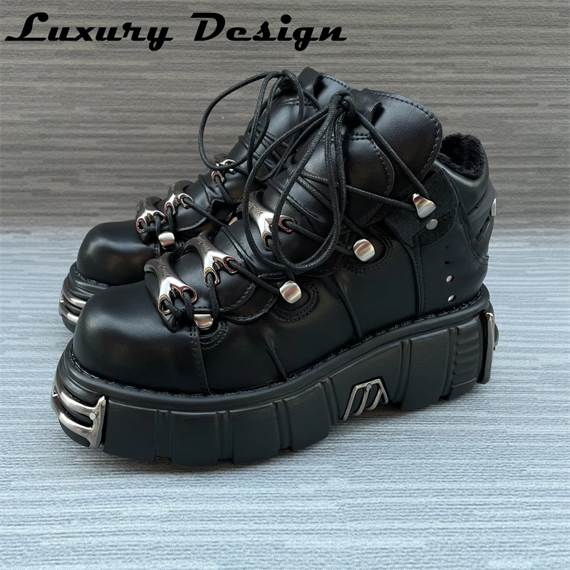 靴 tornado mart leather shoes y2k grunge tornado mart leather shoes y2k grunge
