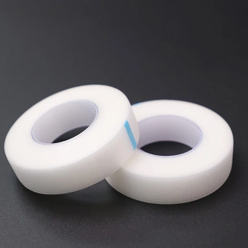 1 Roll Baby Transparent Bandages Grid Tape Curved Healing Patches for Children Wound Strips Dressing Adhesive Plasters Bandages