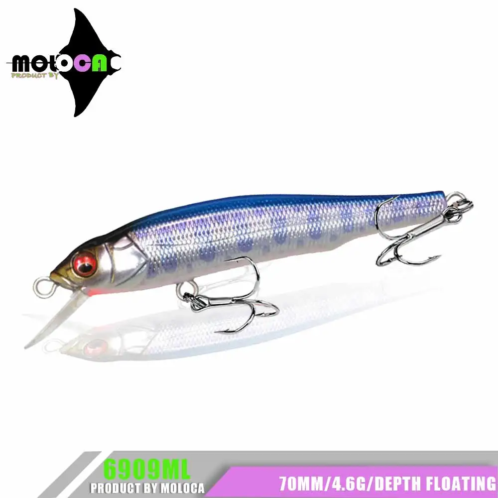 Fishing Accessories Lure Pencil Minnow 10g 14g 18g 24g Sinking