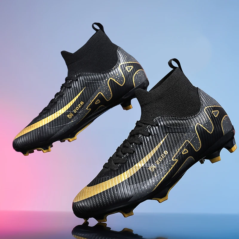 Pink Soccer Cleats 3