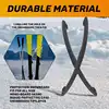 Protection Snowboard Fit For All Size Mono-Board Skiing Board Protective Case Snowboard Tips 6