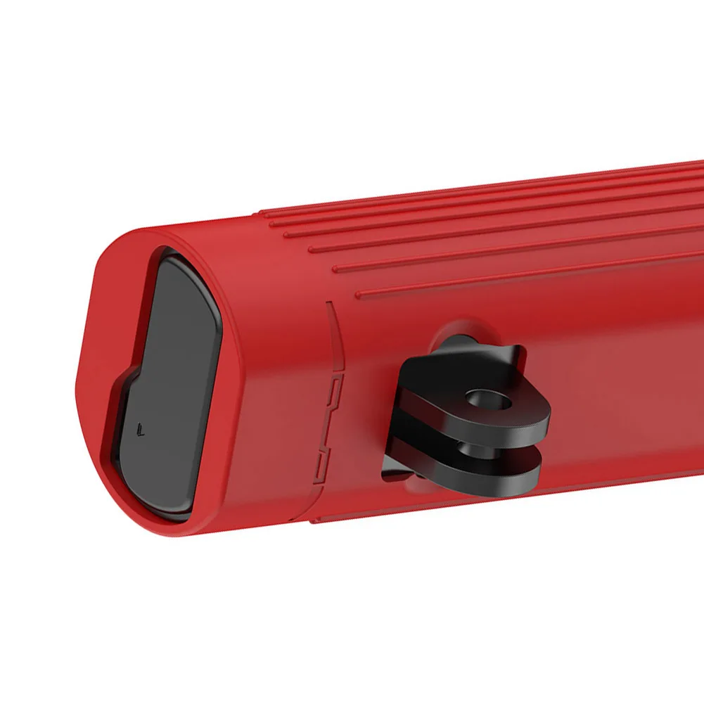 Silicone Smart Car Lights Protective Cover Multifunctional Bike Light Cover Impact-resistant Dustproof for Garmin Varia UT800