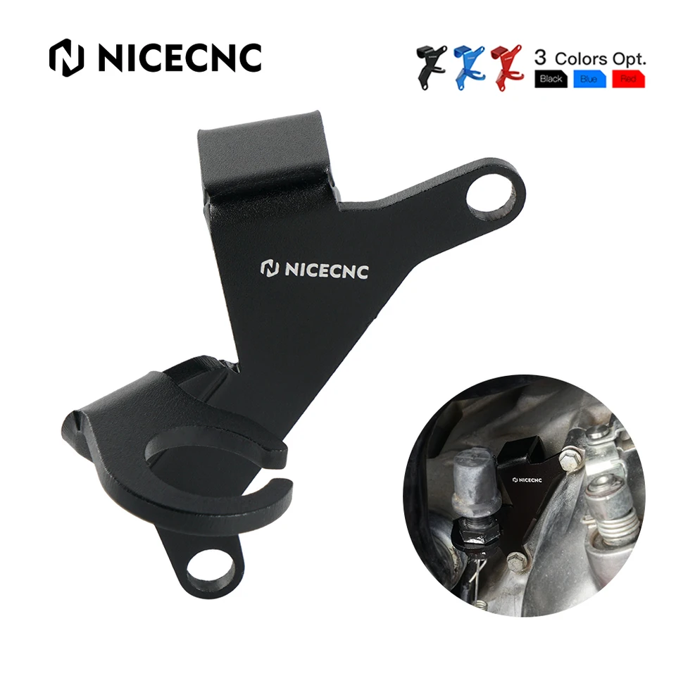 thumbnail image 2 of NICECNC Palanca De Cambios Negra Compatible Con Yamaha Tenere700XTZ 700 2019 2023 Tenere 700 Rally Edition 2020 2023 Palanca De Cambios De 2 of 14