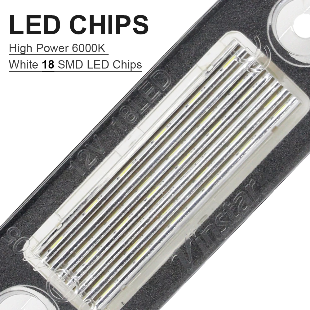 ũ ȭƮ LED ڵ ȣ ȣ  ,  XC60 XC70 XC90 S60 V50 V70 S60 S80 C30 C70  , 2 