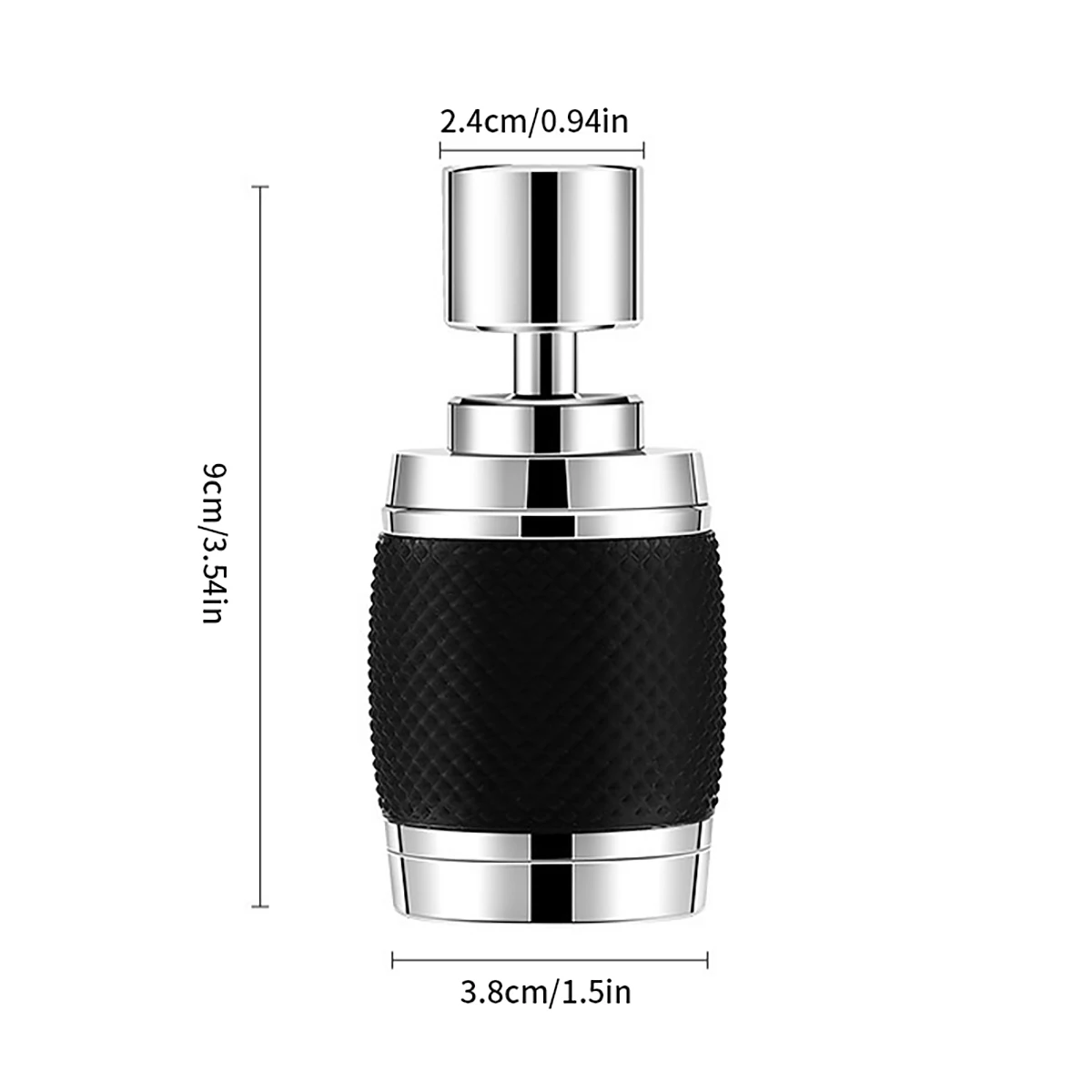 Universal faucet 360 degree rotating faucet filter 3 modes kitchen filter faucet extender 3 modes kitchen faucet extender